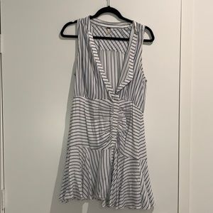 Free people striped dress